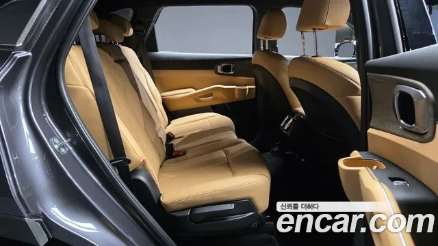 Kia Sorento Sorento 4-е поколение Дизель 2.2 2WD — Фото автомобиля 11