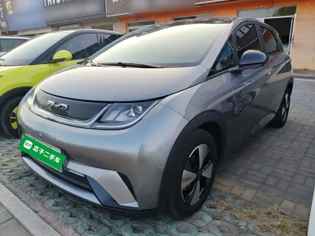 Фотография автомобиля — BYD Dolphin