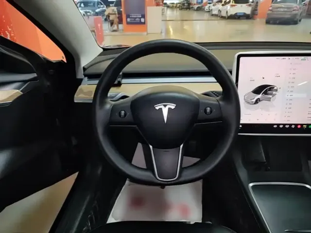 Tesla Model 3 — Фото автомобиля 10