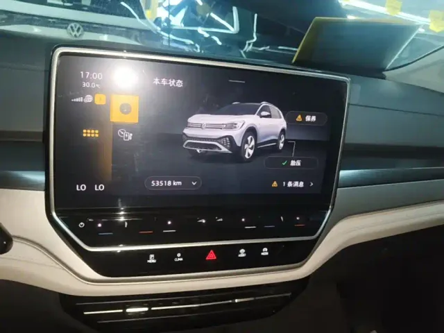Volkswagen ID.6 Crozz — Фото автомобиля 12