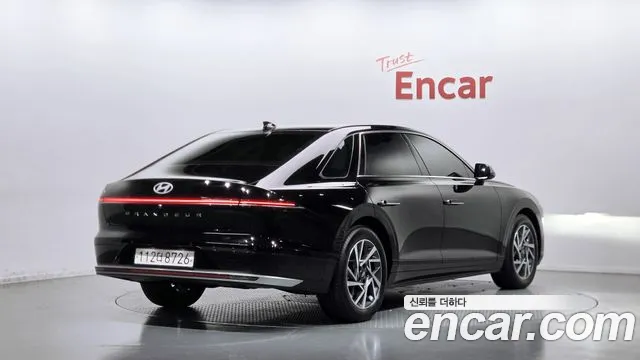 Hyundai Grandeur GN7 — Фото автомобиля 2