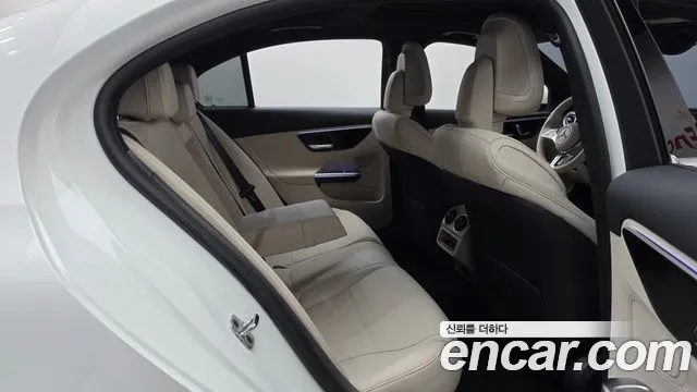 Mercedes-Benz C-Class W206 — Фото автомобиля 17