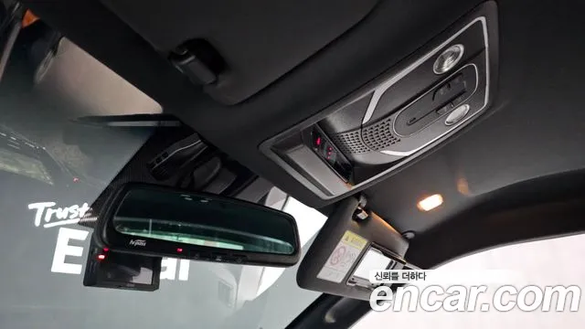 KG_Mobility_Ssangyong Rexton Новый Rexton Sport Дизель 2.2 4WD — Фото автомобиля 19