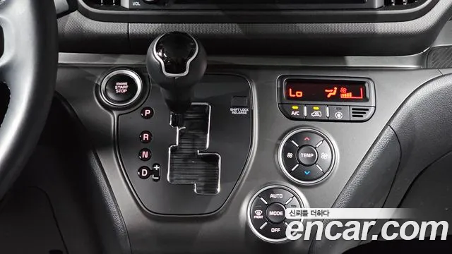 Kia RAY Новый Kia Ray Signature — Фото автомобиля 9