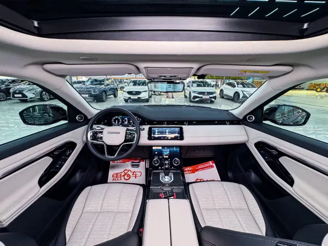 Land Rover Range Rover Evoque — Фото автомобиля 11