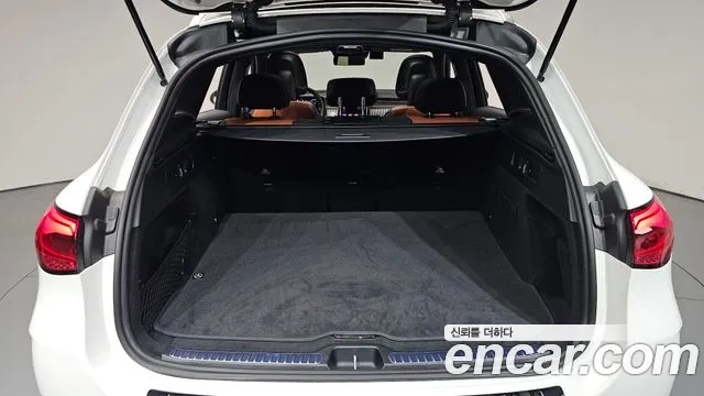 Mercedes-Benz GLC-Class GLC-класс X254 — Фото автомобиля 16