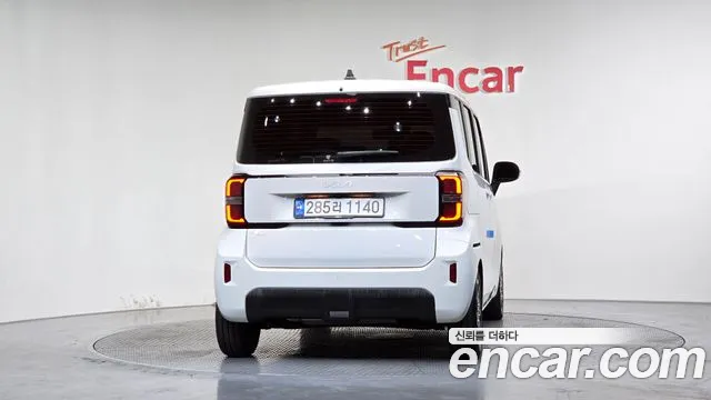 Kia RAY Новый Kia Ray Signature — Фото автомобиля 4