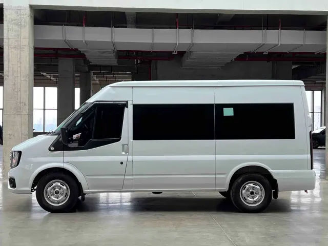 JMC Fushun — Фото автомобиля 6