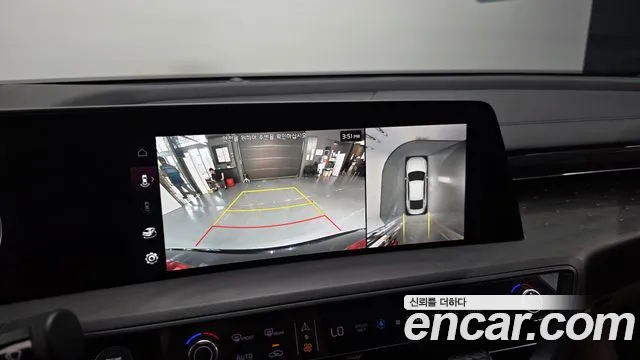Kia K8 K8 Hybrid — Фото автомобиля 22