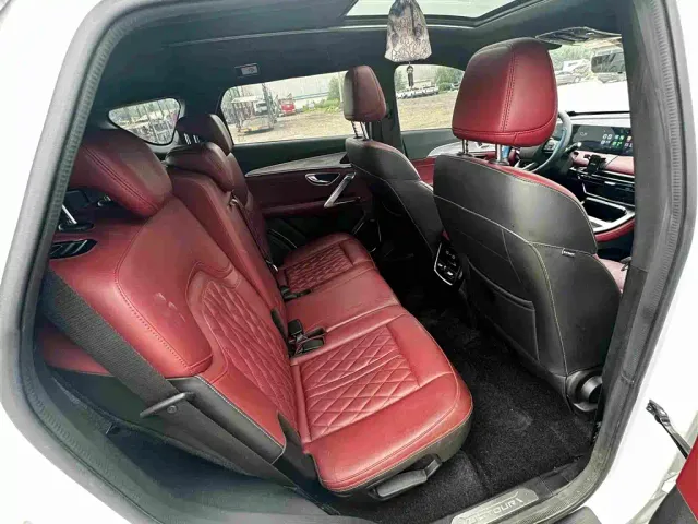 Jetour X70 Plus — Фото автомобиля 15