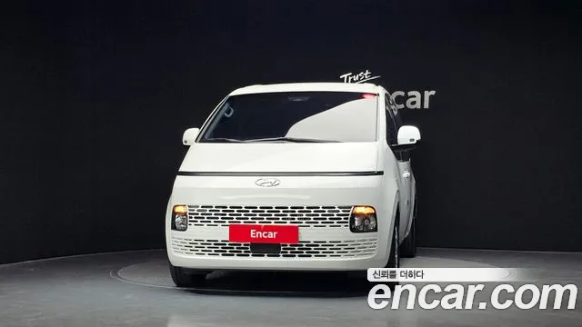 Hyundai Staria — Фото автомобиля 3
