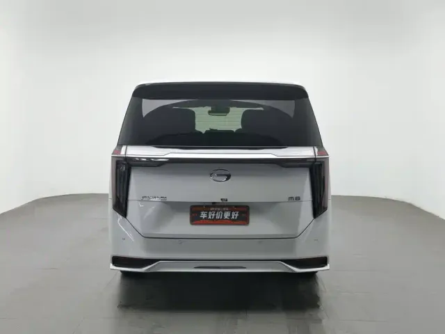 GAC Trumpchi M8 — Фото автомобиля 4