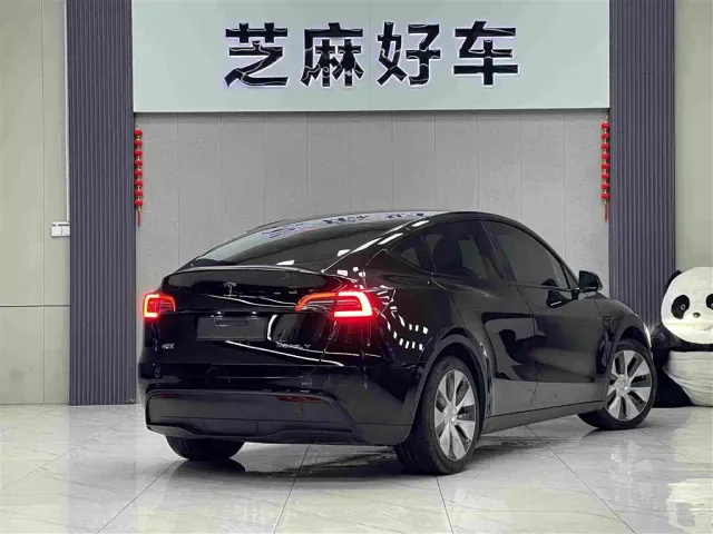 Tesla Model Y — Фото автомобиля 6