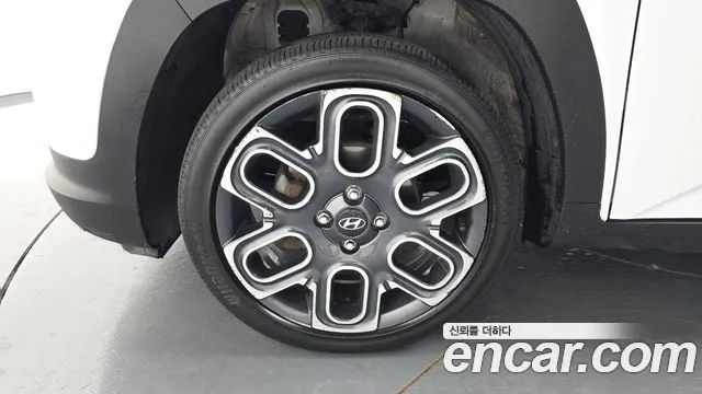Hyundai Casper Casper Inspiration — Фото автомобиля 5