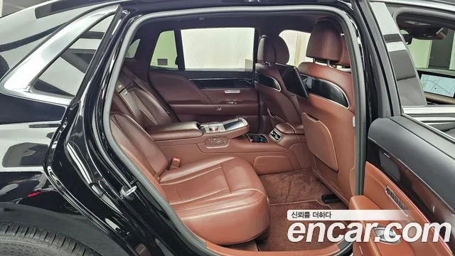 Genesis G90 RS4 — Фото автомобиля 12