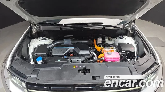 Hyundai Santa Fe MX5 — Фото автомобиля 9