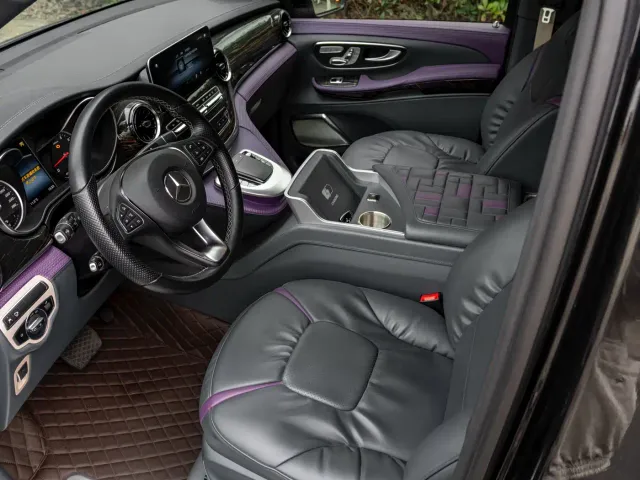 Mercedes-Benz V-Class — Фото автомобиля 6