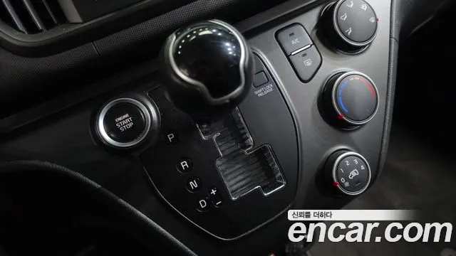 Kia Ray New — Фото автомобиля 9