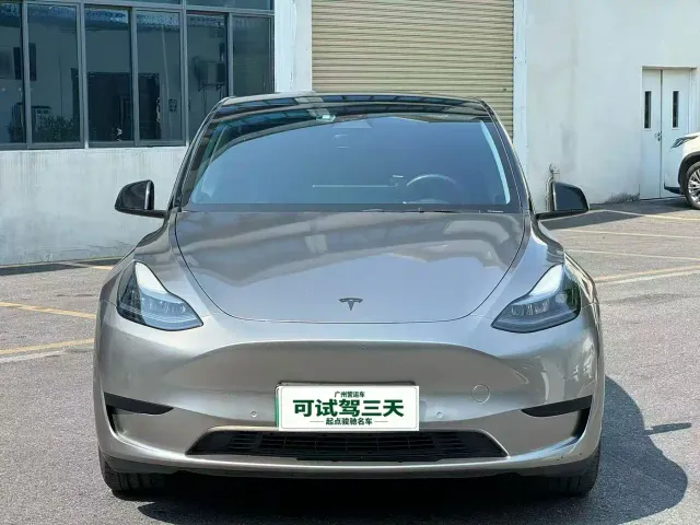 Tesla Model Y — Фото автомобиля 2
