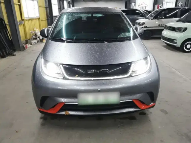 BYD Dolphin — Фото автомобиля 2