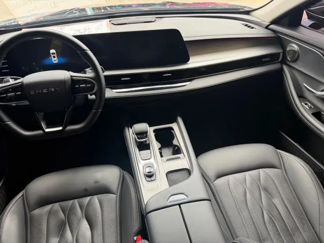 Chery Arrizo 8 — Фото автомобиля 11