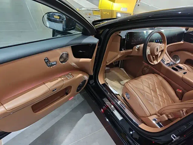 Zunjie Zunjie S800 2025 Model Pure Electric Starlight Premium Edition 5-Seater — Фото автомобиля 15