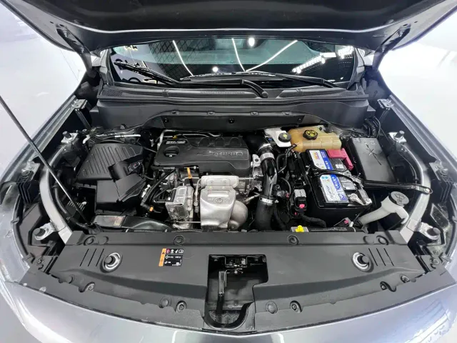 Chevrolet Orlando — Фото автомобиля 20