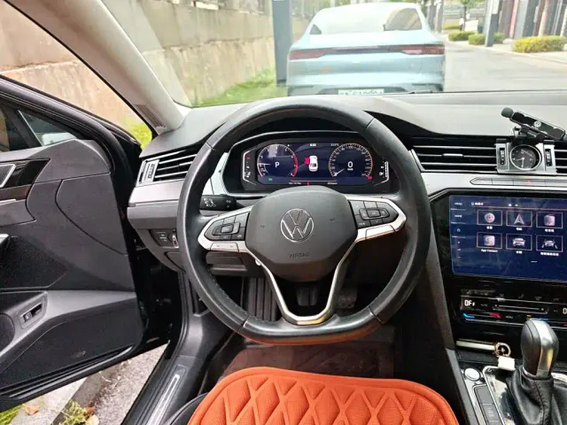 Volkswagen Magotan — Фото автомобиля 11