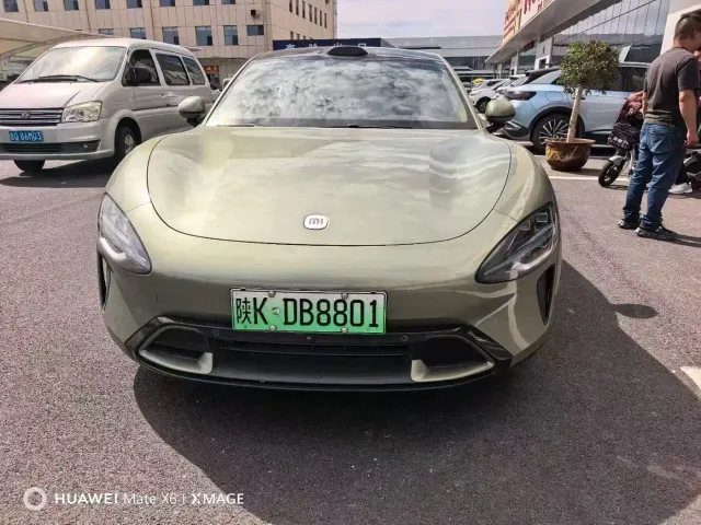 Xiaomi SU7 — Фото автомобиля 2