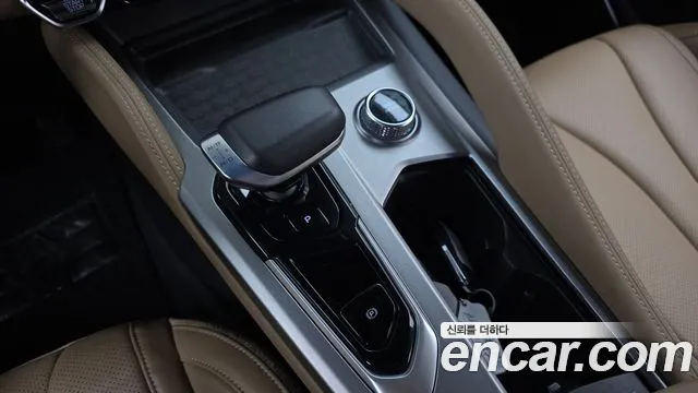 Renault Korea Grand Koleos — Фото автомобиля 12