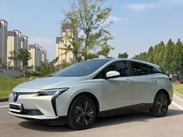 Фотография автомобиля — Buick Velite 6
