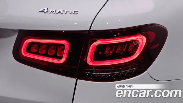 Mercedes-Benz GLC-Class X253 — Фото автомобиля 8