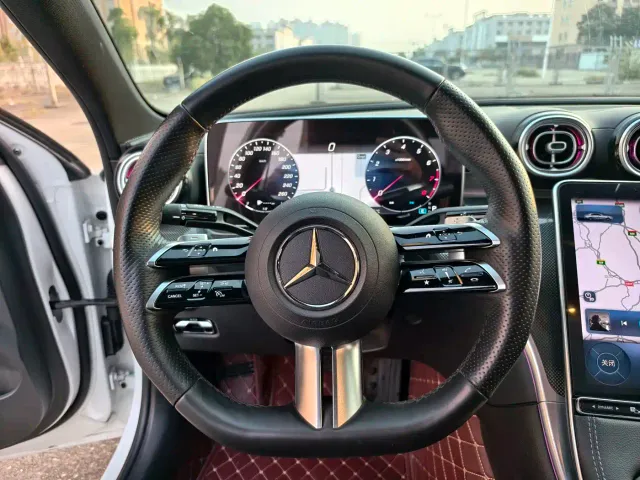 Mercedes-Benz C-Class — Фото автомобиля 10