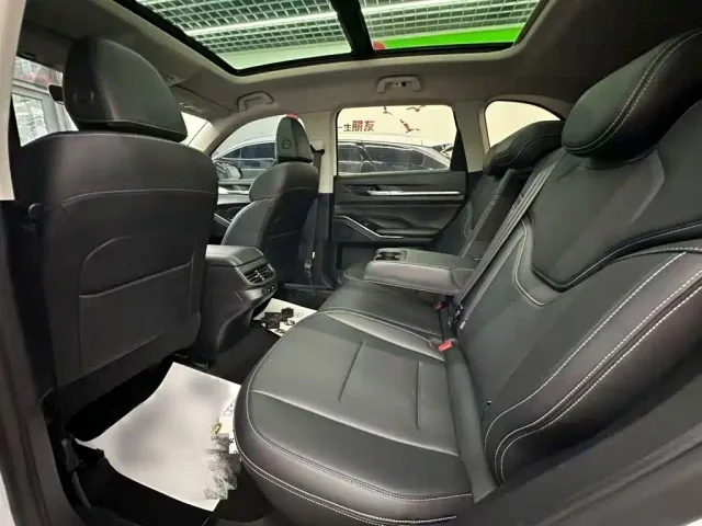 Haval H6 — Фото автомобиля 13