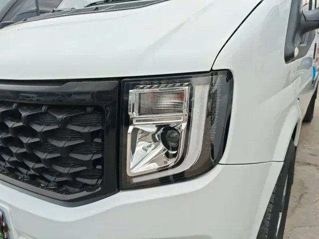 JMC Fushun — Фото автомобиля 23