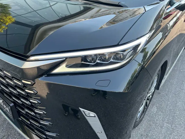 Lexus LM — Фото автомобиля 14