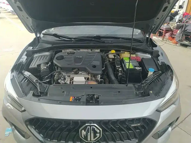 MG MG6 2021 1.5T Automatic Trend Edition — Фото автомобиля 19