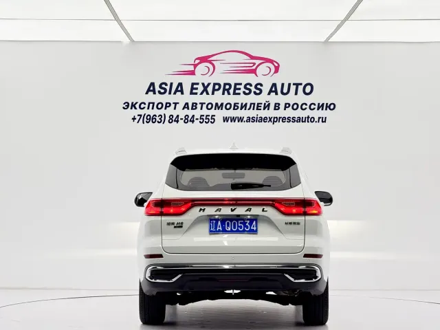 Haval M6 — Фото автомобиля 5