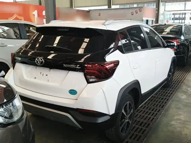 Toyota YARiS L Zhi Xuan — Фото автомобиля 6