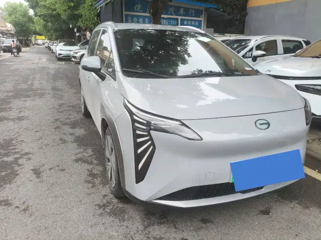 GAC Aion Y — Фото автомобиля 3