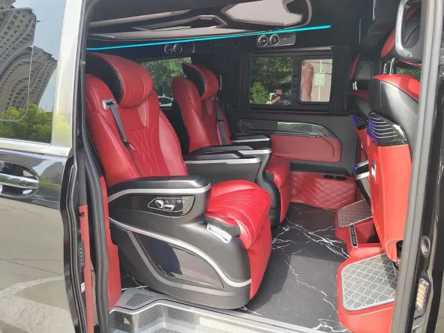 Mercedes-Benz Vito — Фото автомобиля 10