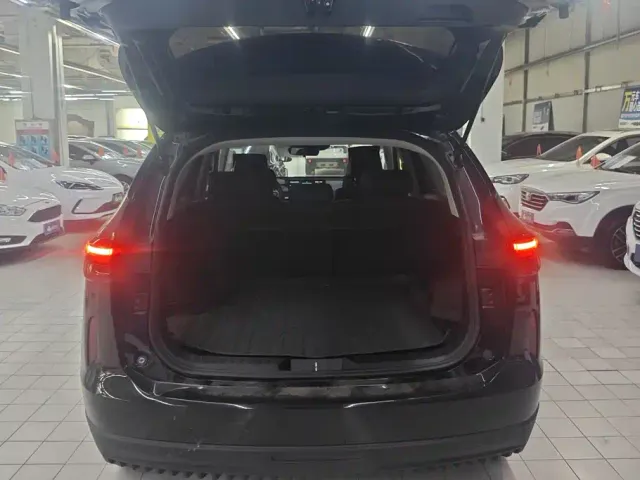 Haval H6 — Фото автомобиля 4