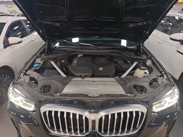 BMW X3 — Фото автомобиля 19