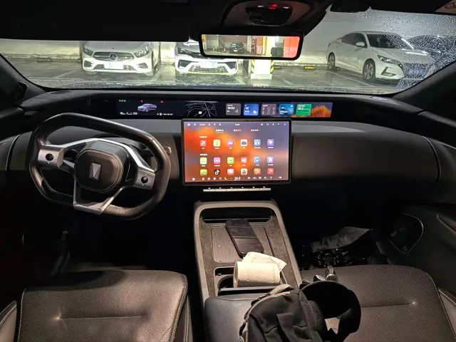 Avatr 12 — Фото автомобиля 5