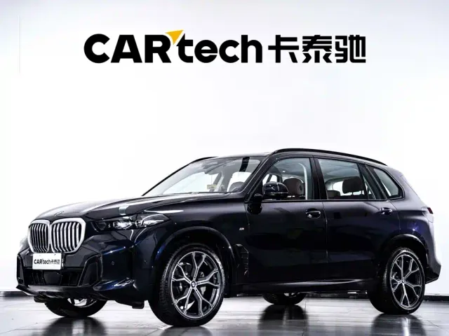 BMW X5 — Фото автомобиля 2