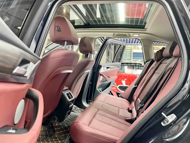 BMW X3 — Фото автомобиля 7