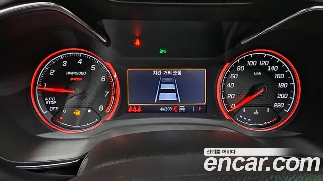 ChevroletGMDaewoo Trailblazer Trailblazer 1.3 турбо 4WD — Фото автомобиля 8