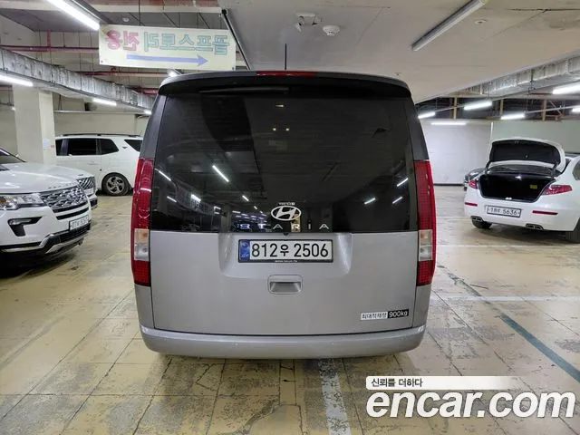 Hyundai Staria Staria Карго 3 места — Фото автомобиля 5