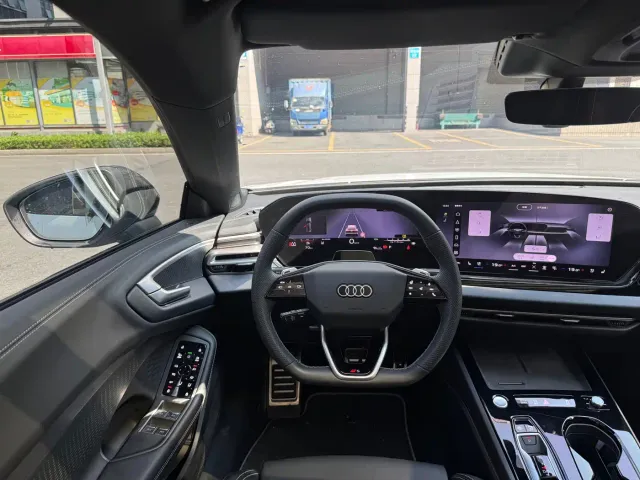 Audi A5L Sportback — Фото автомобиля 4