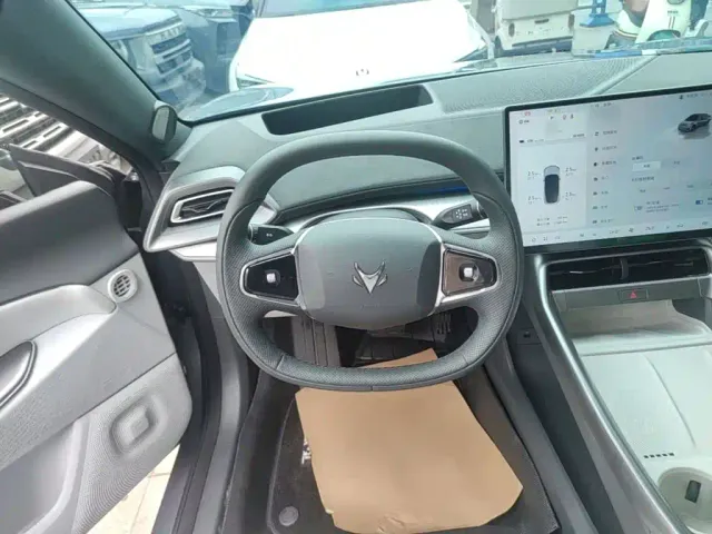 Arcfox Alpha S5 — Фото автомобиля 10
